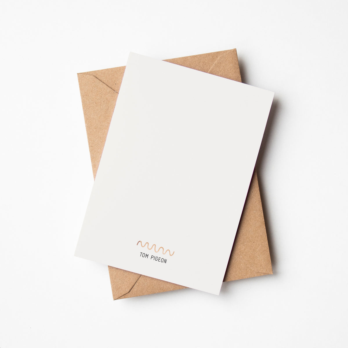 Shore Greetings Card