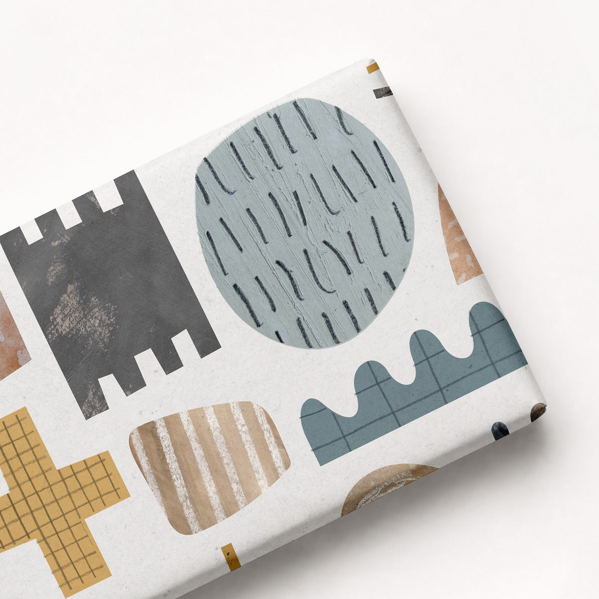 Water Gift Wrap