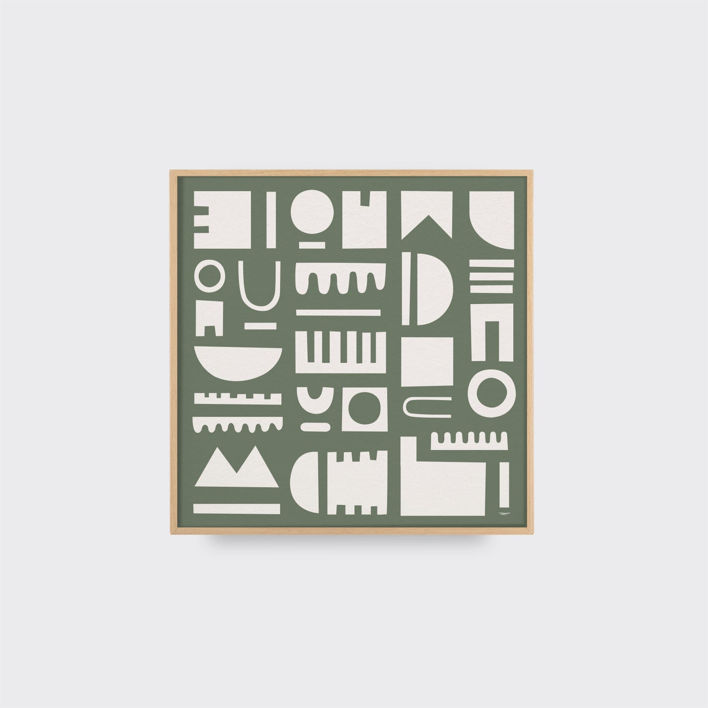 Beachcomber Moss S