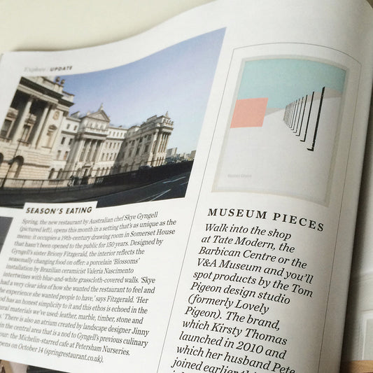 Collaboration: The Barbican