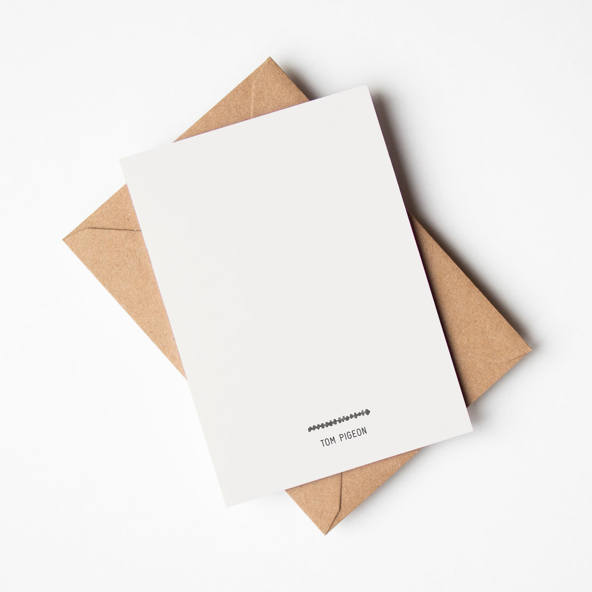 Field Greetings Card