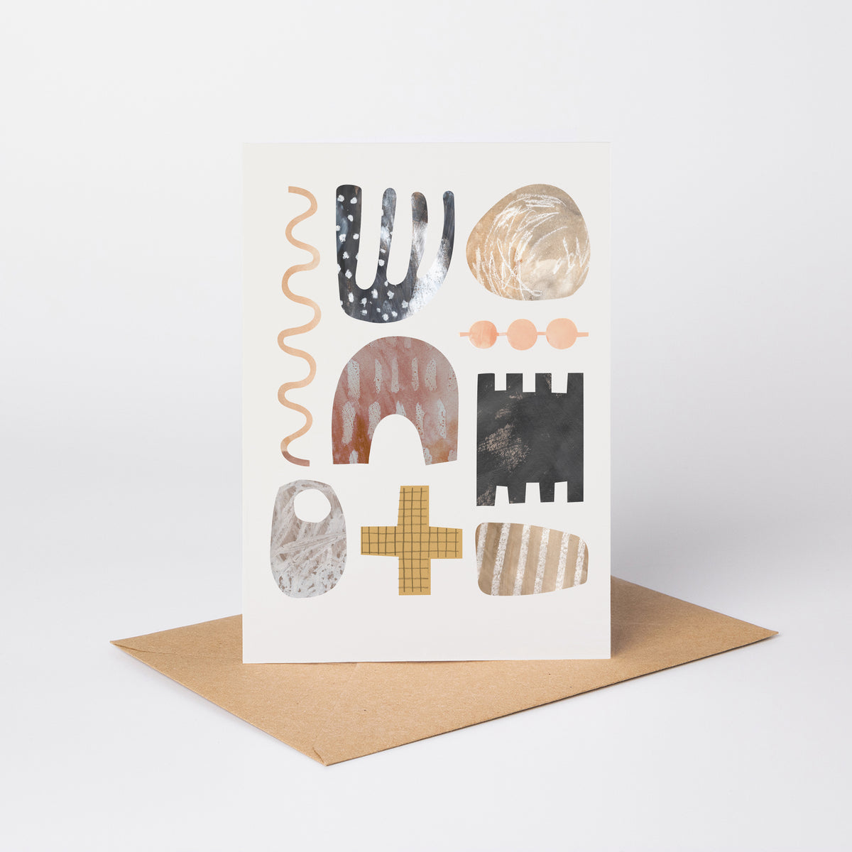 Shore Greetings Card