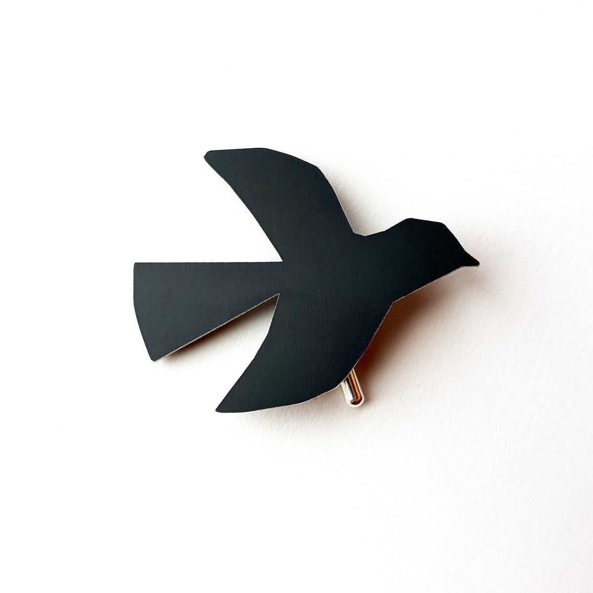 Black Bird Pin