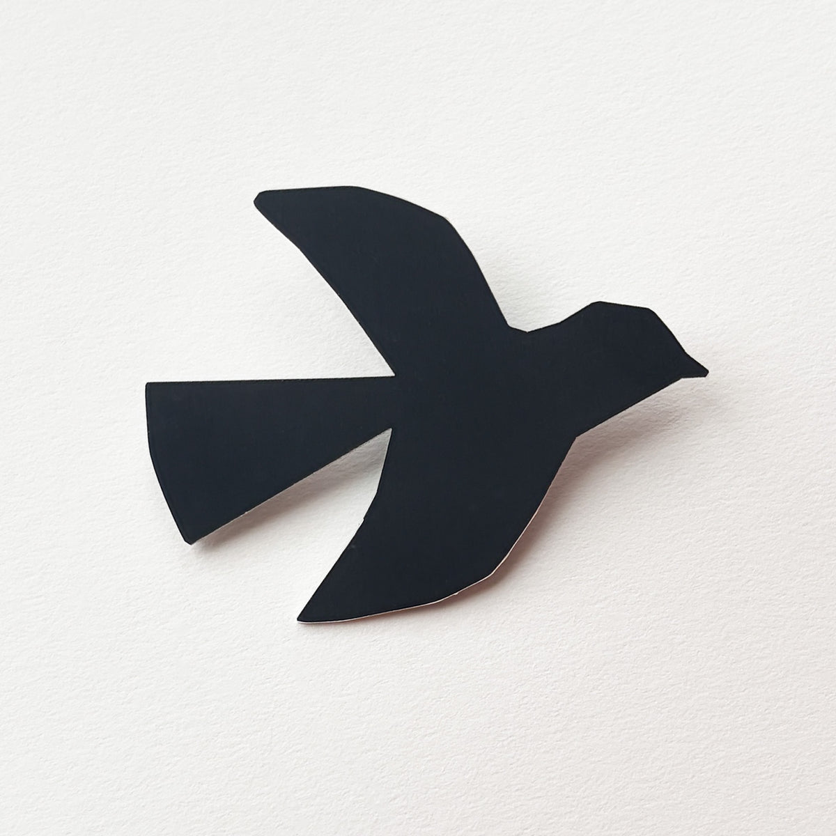 Black Bird Pin