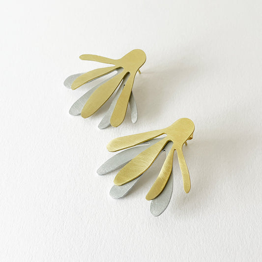 Arame Stack Earrings