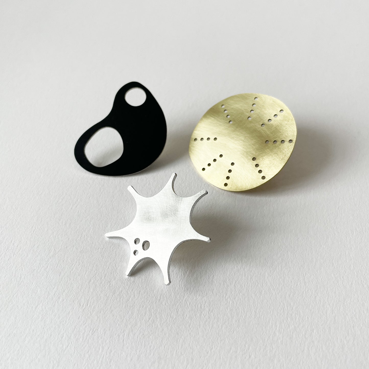Beachcomber Pin Set