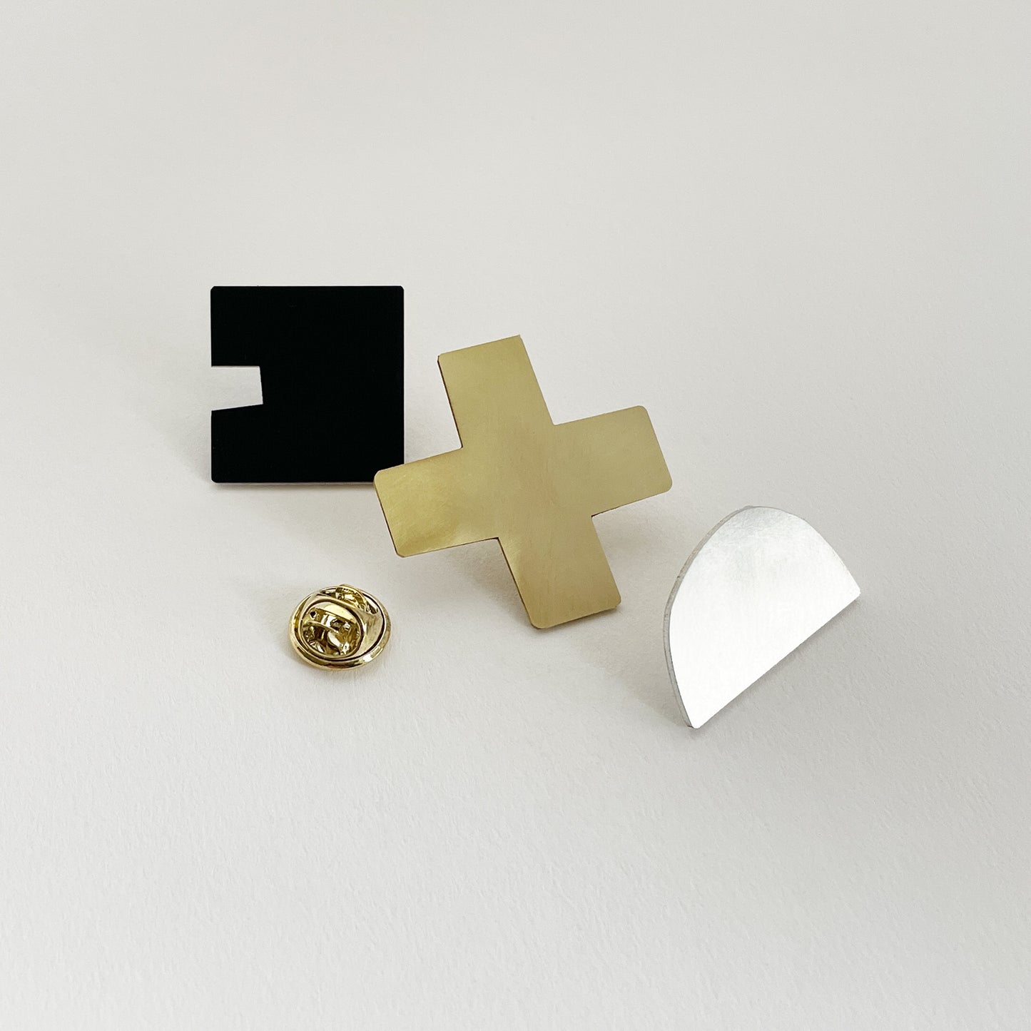 Jetsam Pin Set