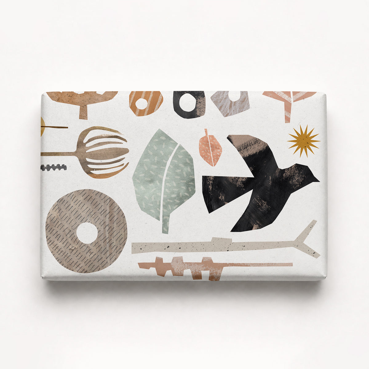 Land Gift Wrap