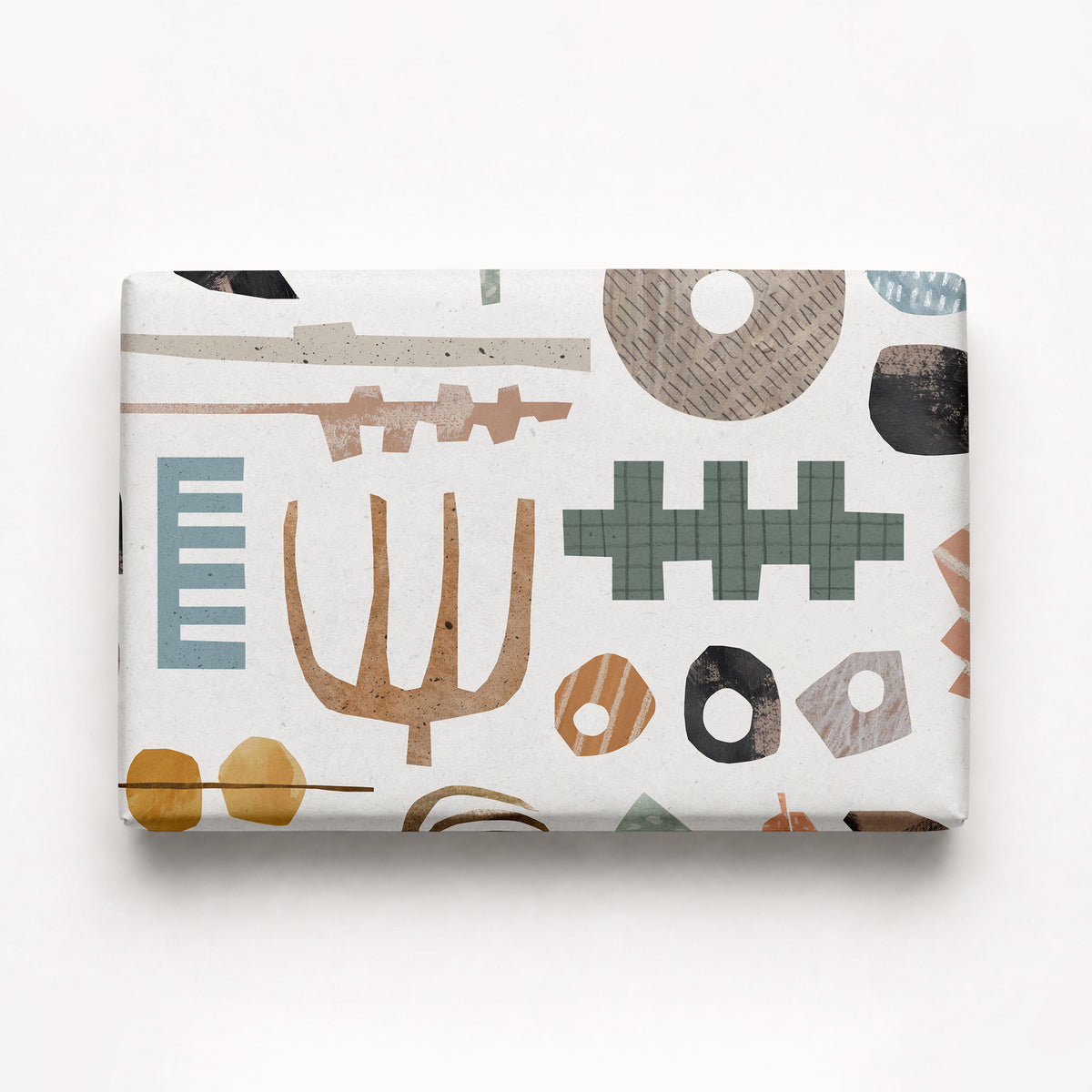 Land Gift Wrap