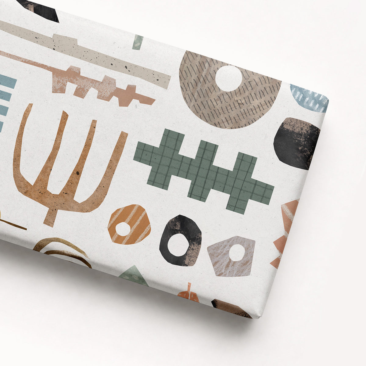 Land Gift Wrap