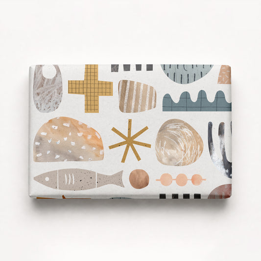 Water Gift Wrap