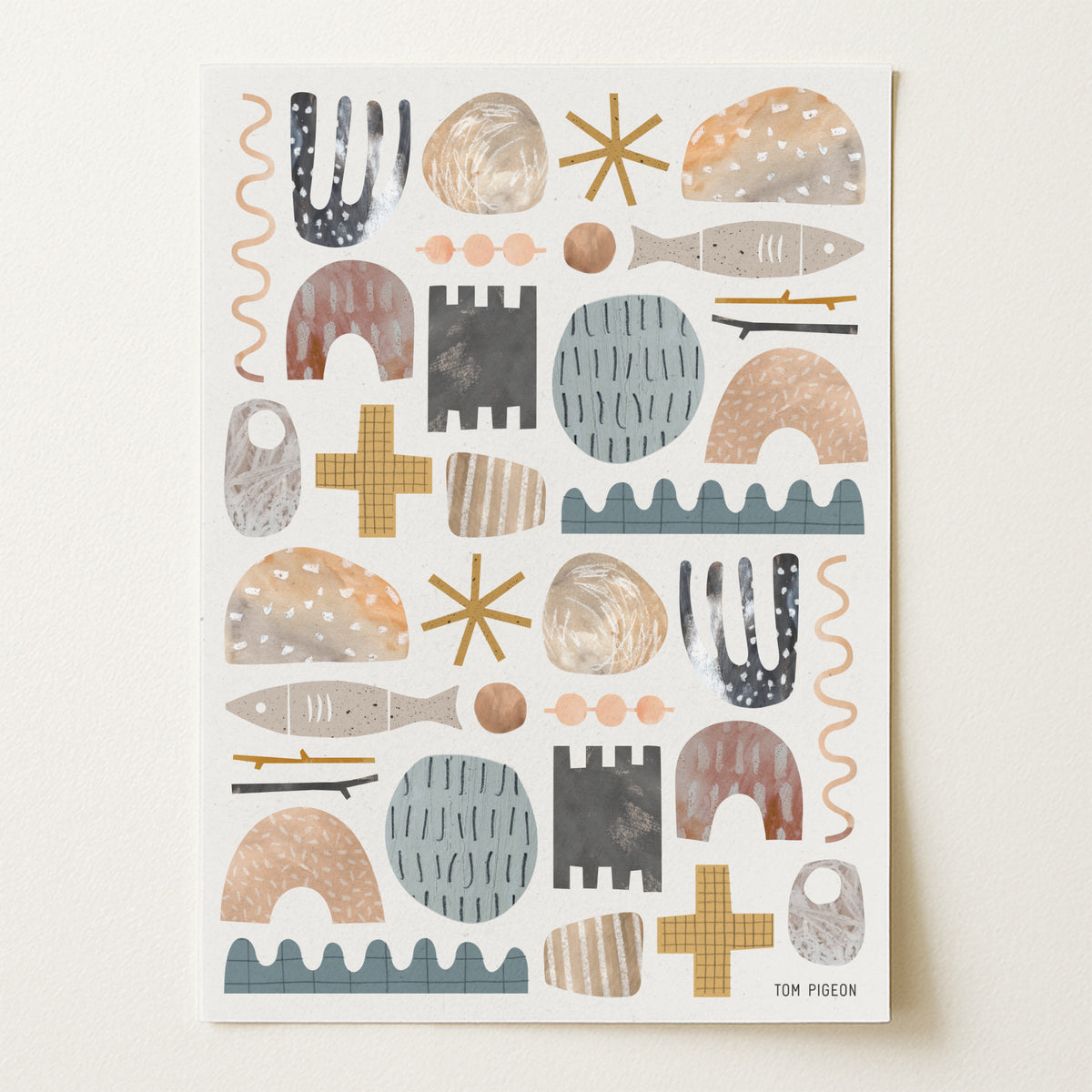 Water Gift Wrap