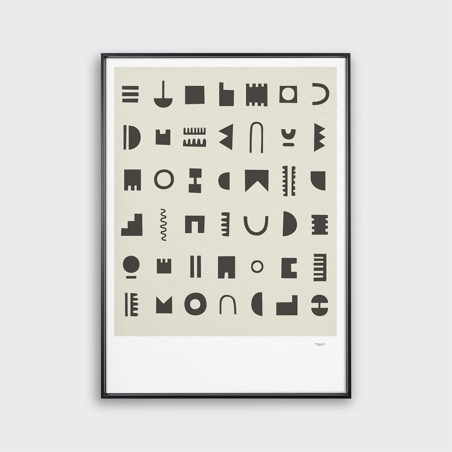 Beachcomber Charcoal S