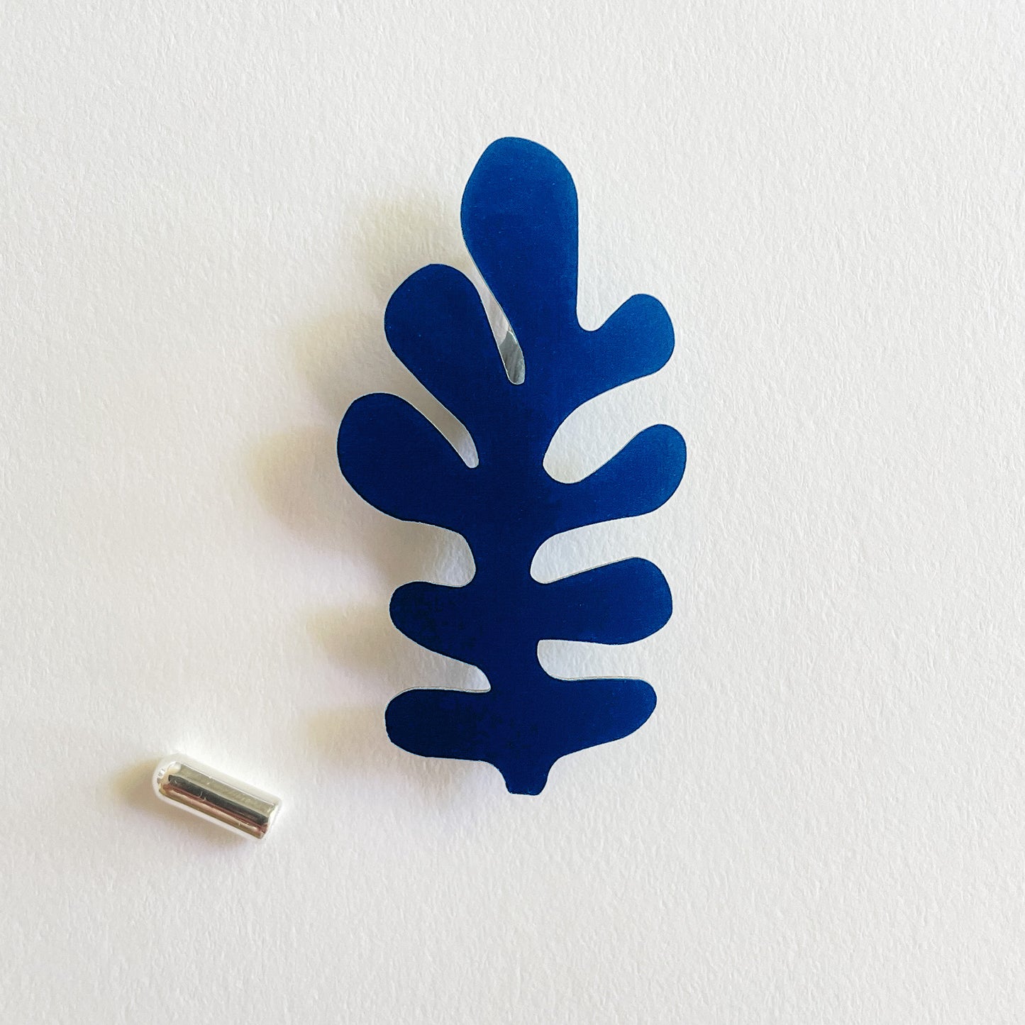 Cobalt Brack Pin