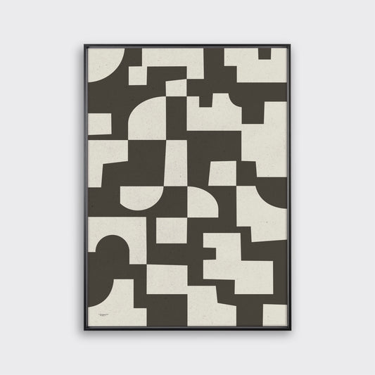 Landlocked Charcoal