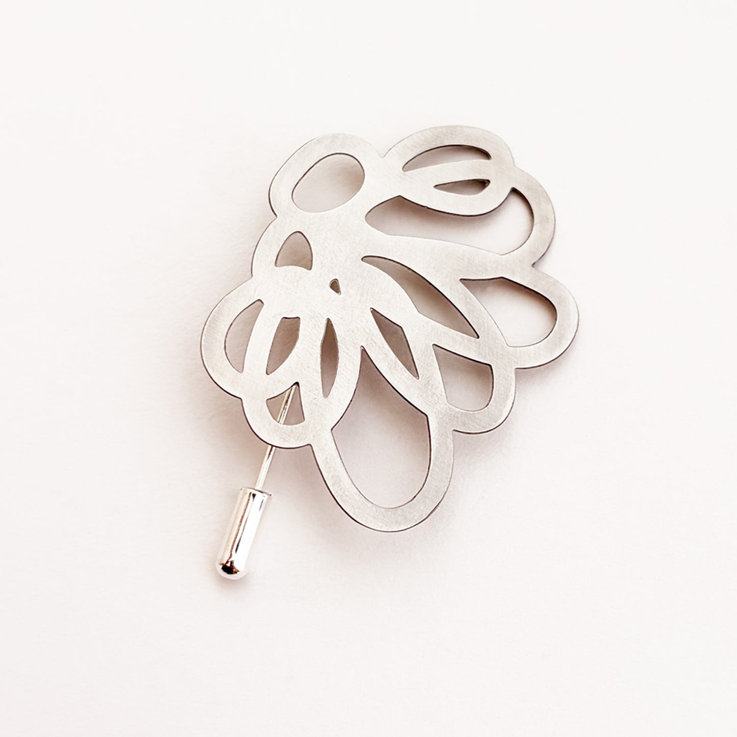 Steel Vetch Pin