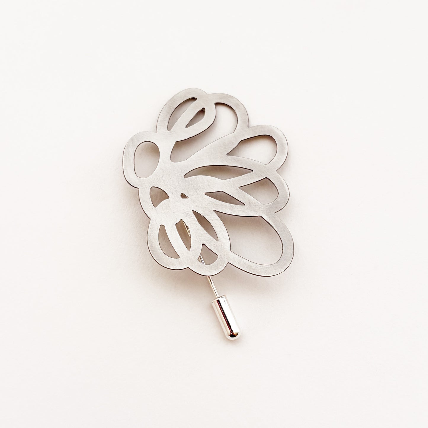 Steel Vetch Pin