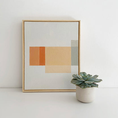 Block Painting 1