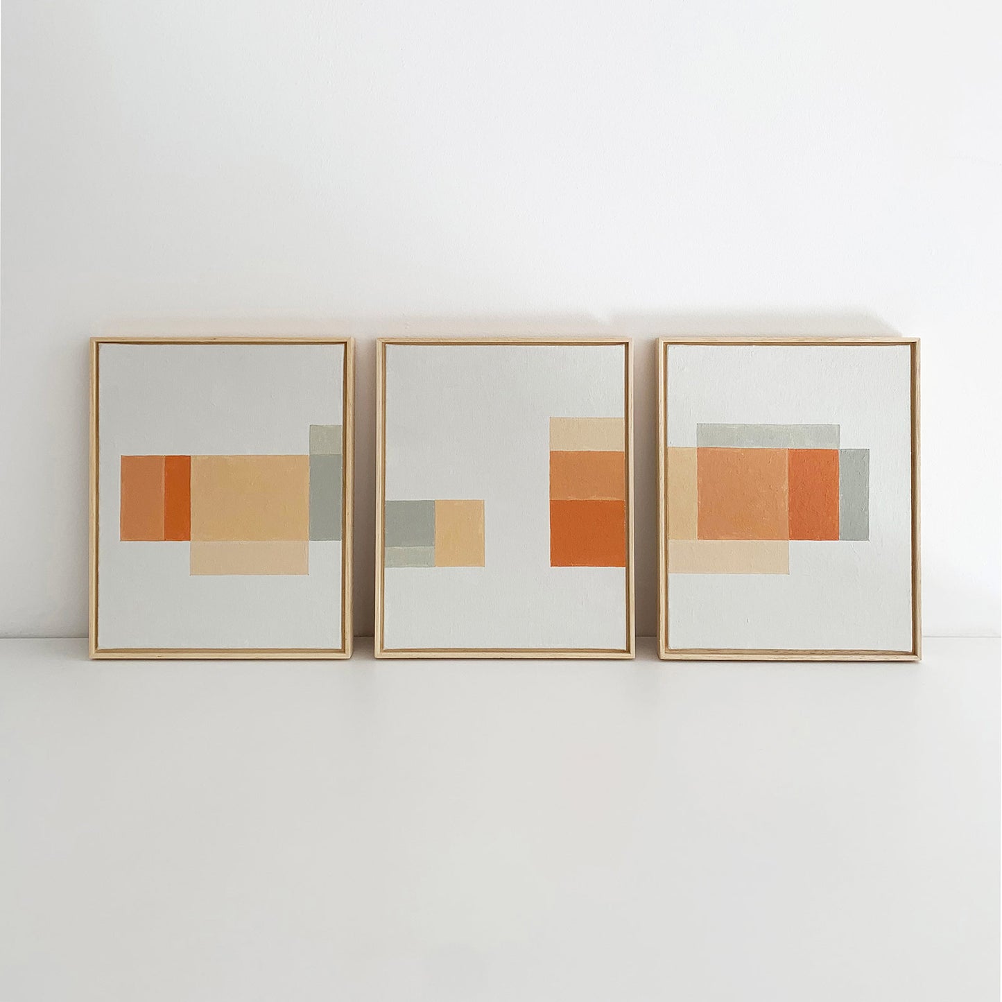Block Painting 1
