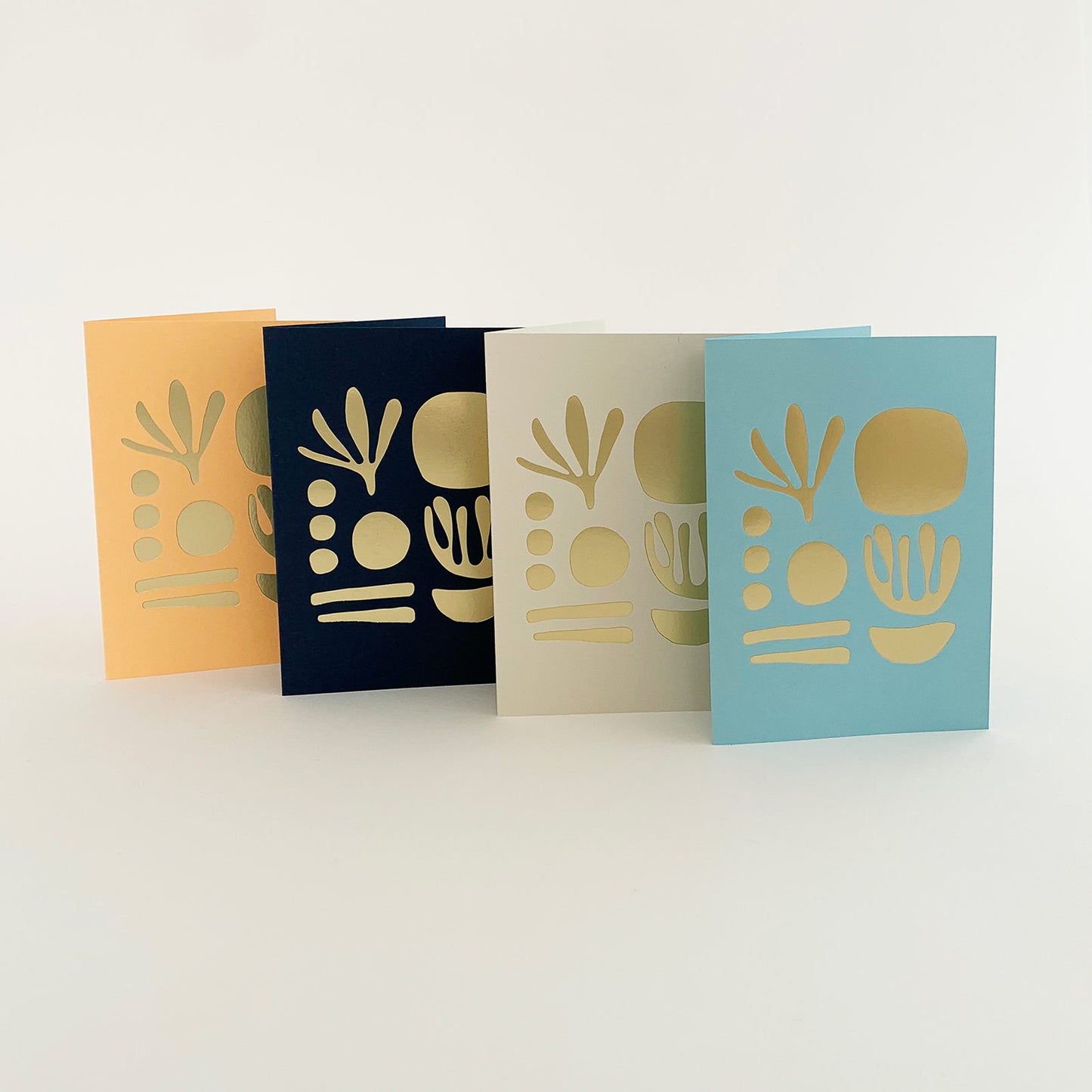 Seaweed Card Set