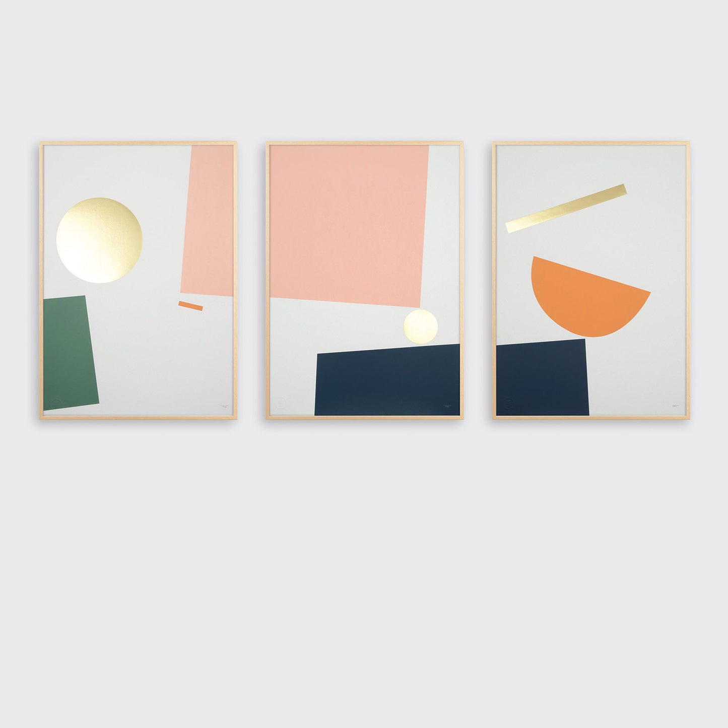 Balance Set of 3