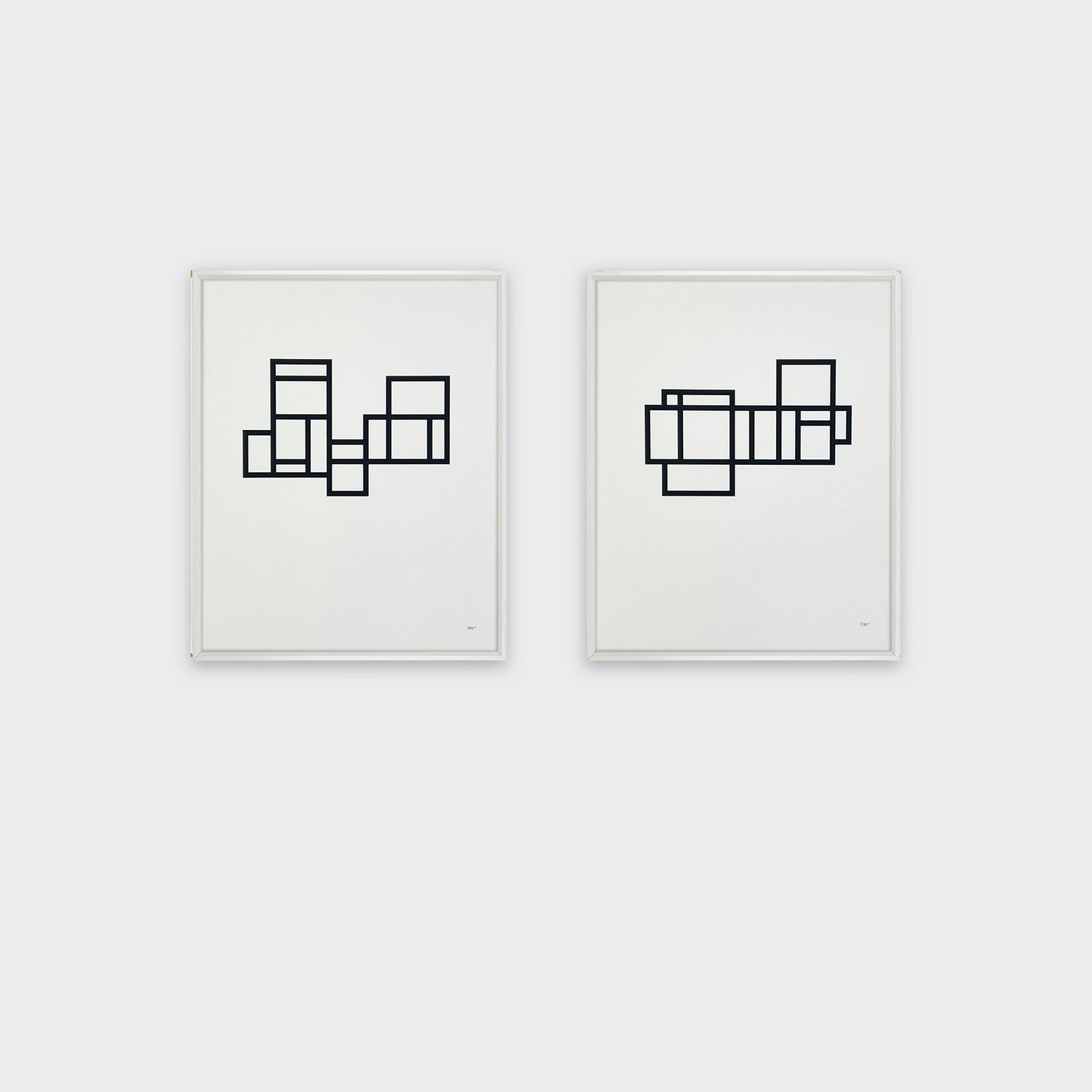Modernist Pair