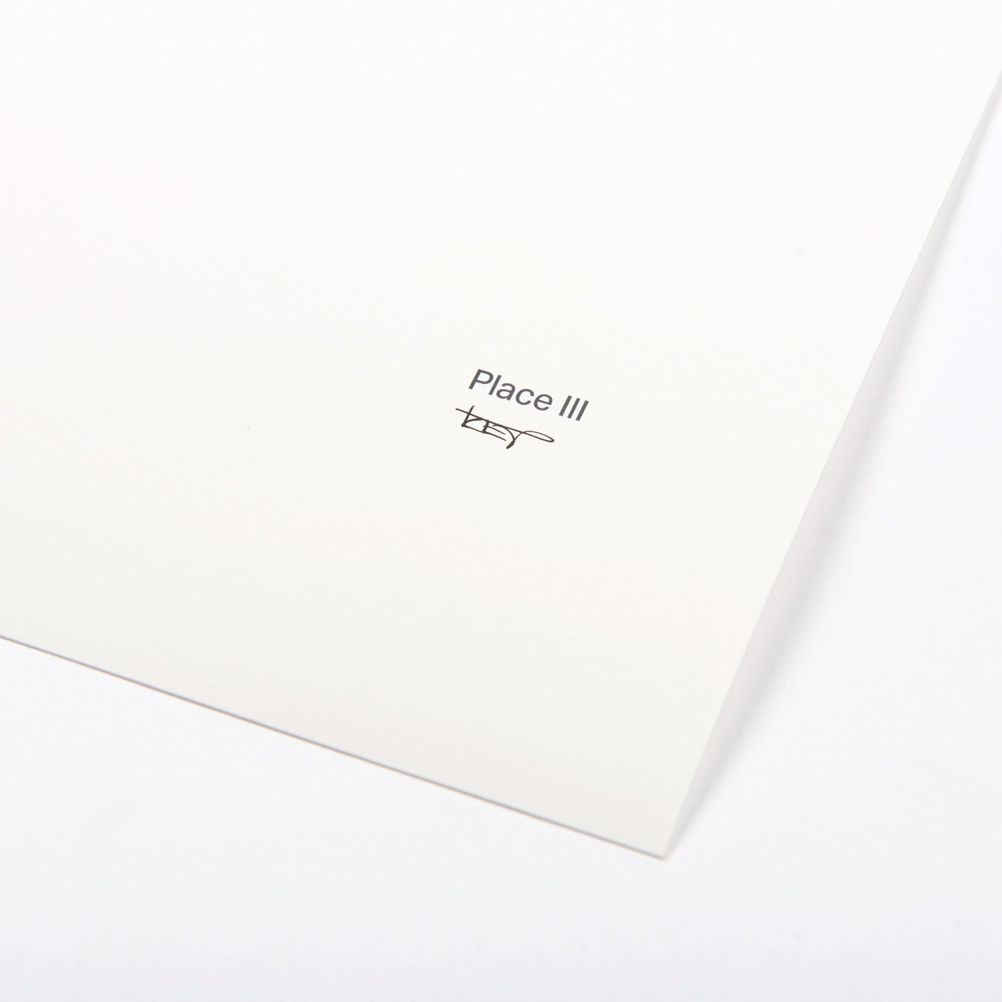 Place Set of 3