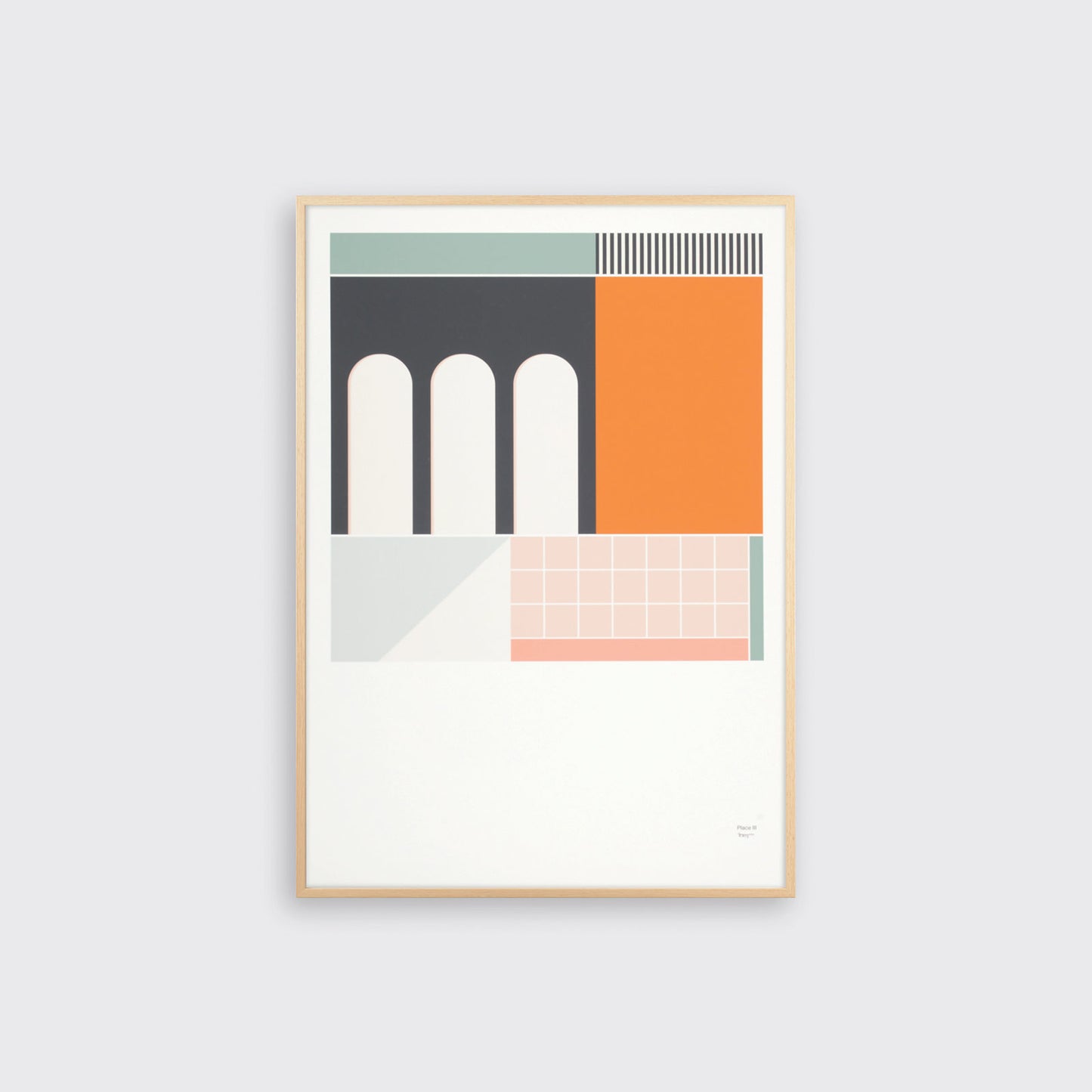 Place Set of 3