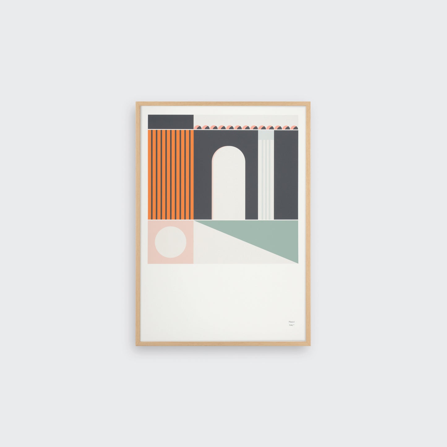 Place Set of 3