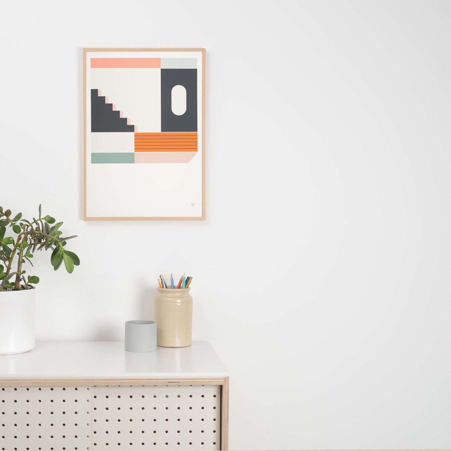 Place Set of 3