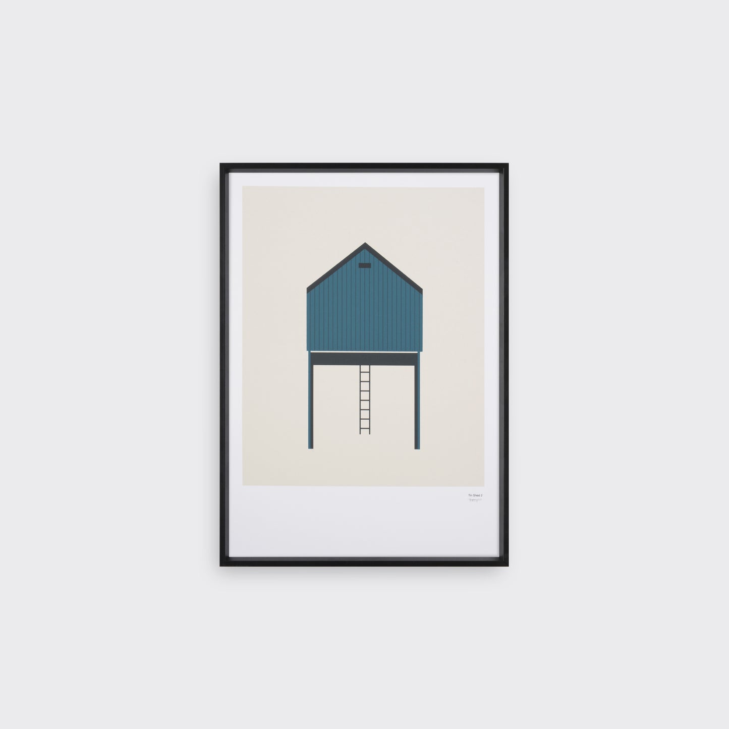 Tin Shed 2