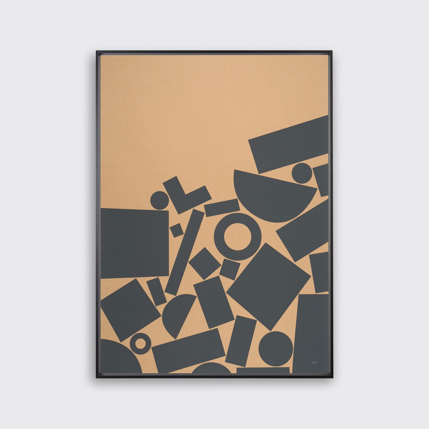 Stack Kraft - 50x70cm