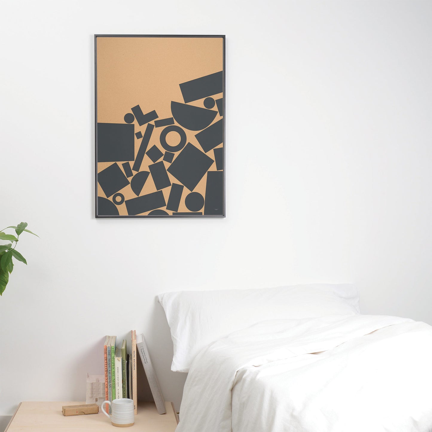 Stack Kraft - 50x70cm