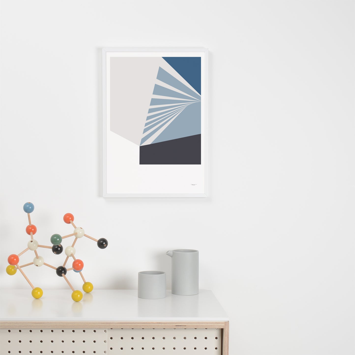 Plane Set of Three